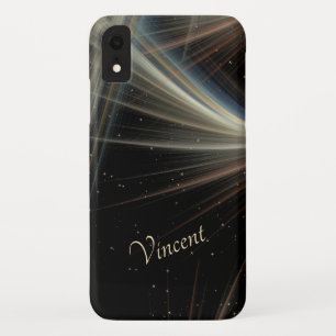 Case-Mate iPhone Case Complications dans le ciel Script personnalisé