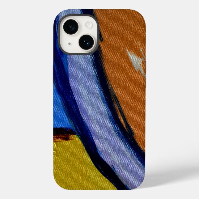 Coques Case-Mate iPhone Composition #1A par Michael Moffa (Verso)
