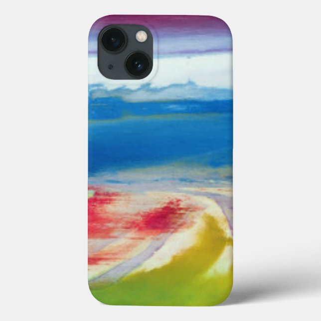 Coques Case-Mate iPhone Composition abstraite (Verso)