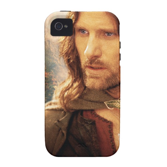 Coques Case-Mate iPhone Composition Aragorn et Rivendell (Dos)