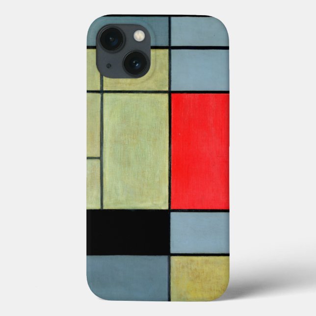 Coques Case-Mate iPhone Composition I, 1920 (Verso)