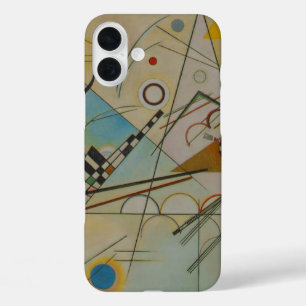 Coques iPhone 16 Plus Composition Kandinsky VIII