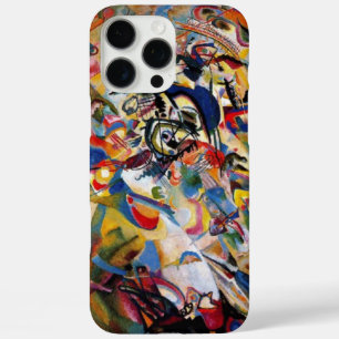 Coques iPhone 16 Pro Max Composition VII de Kandinsky