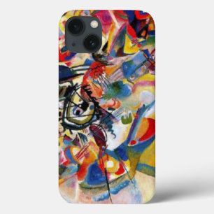 Coques Pour iPhone Composition VII de Kandinsky