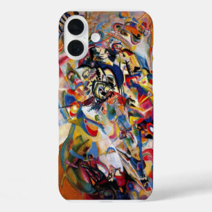 Coques iPhone 16 Plus Composition VII de Kandinsky
