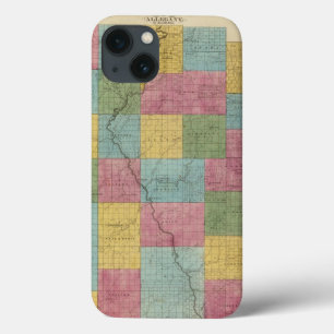 Etui iPhone Case-Mate Comté d'Allegany