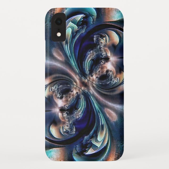 Coques Case-Mate iPhone Conception (Dos)