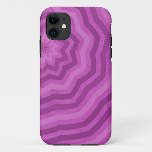 Etui iPhone Case-Mate Conception Abstraite aux Teintes de Pourpre