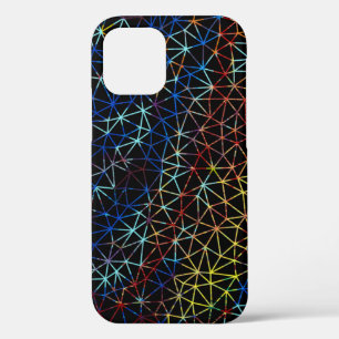 Case-Mate iPhone Case conception abstraite de fil coloré