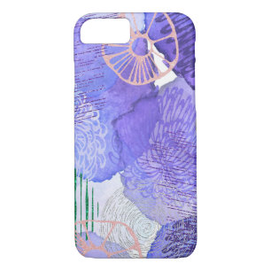 Case-Mate iPhone Case Conception abstraite de l'aquarelle