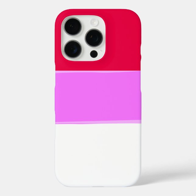 Coques Case-Mate iPhone Conception de bande moderne (Verso)