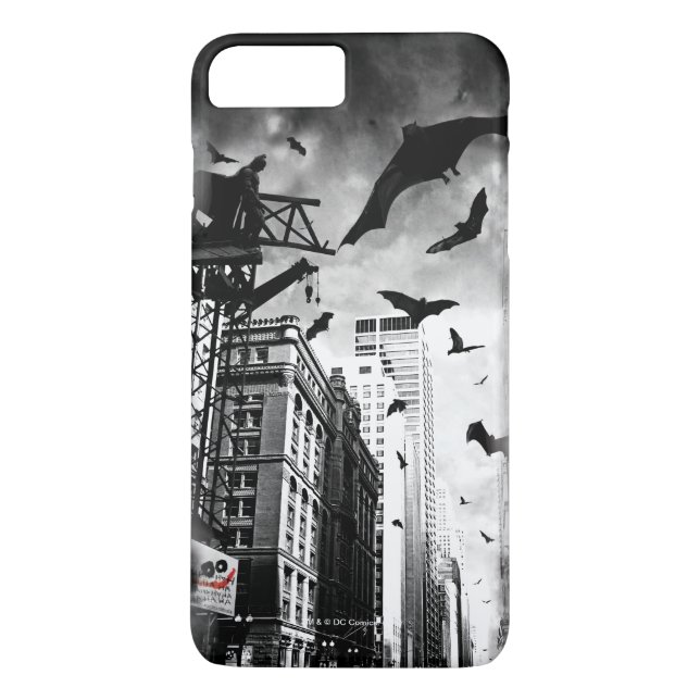 Coques Case-Mate iPhone Conception de BATMAN (Dos)