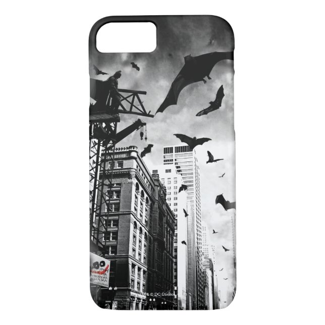 Coques Case-Mate iPhone Conception de BATMAN (Dos)
