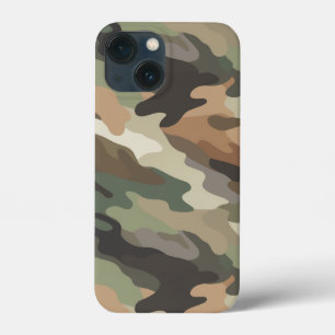Case-Mate iPhone Case Conception de camouflage élégant protecteur