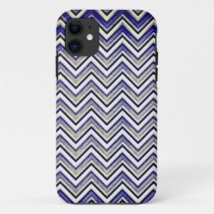 Coques Pour iPhone conception de chevron texturé