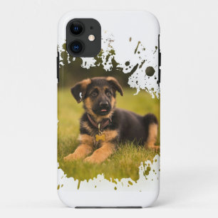 Case-Mate iPhone Case Conception de chien fou