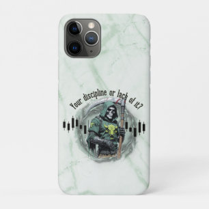 Case-Mate iPhone Case Conception de commerce fantastique Faucheur m