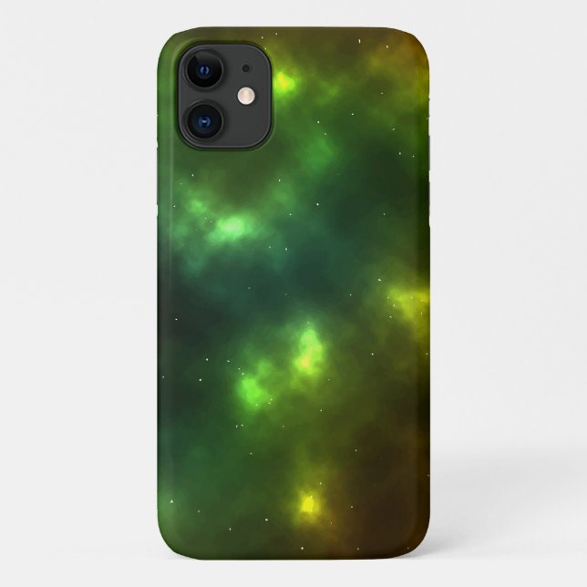 Coques Case-Mate iPhone Conception de constellations de l'espace cosmique  (Dos)