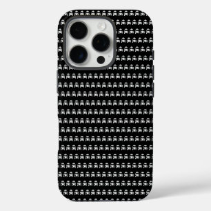 Coques iPhone 16 Pro Conception de crâne de pirate