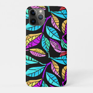 Case-Mate iPhone Case Conception de feuilles en verre coloré