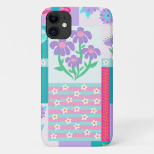 Case-Mate iPhone Case Conception de fleurs vibrantes en fleurs