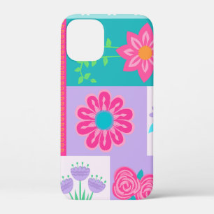 Case-Mate iPhone Case Conception de fleurs vibrantes en fleurs