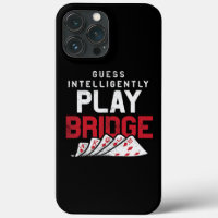 Conception De Jeu De Carte De Pont Pour Bridge Lov