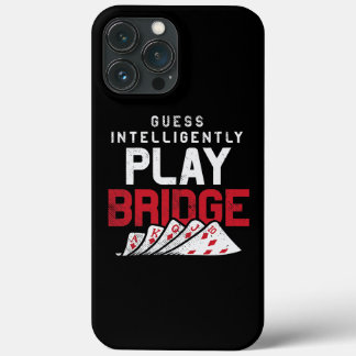 Case-Mate iPhone Case Conception De Jeu De Carte De Pont Pour Bridge Lov