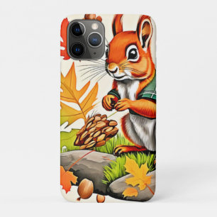 Case-Mate iPhone Case Conception de l'écureuil de forêt