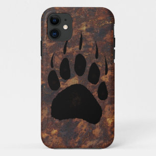 Coque Case-Mate Pour iPhone Conception de l'ours pour les animaux et les anima