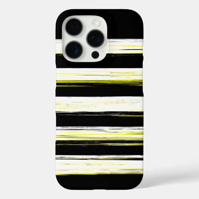 Coques Case-Mate iPhone Conception de Motif de bande cool (Verso)