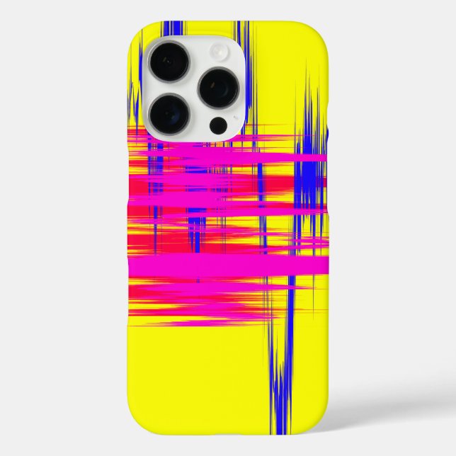 Coques Case-Mate iPhone Conception de motifs chic (Verso)