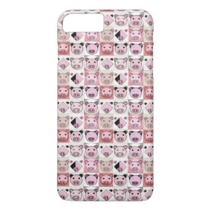 Case-Mate iPhone Case Conception de Motifs de porcs