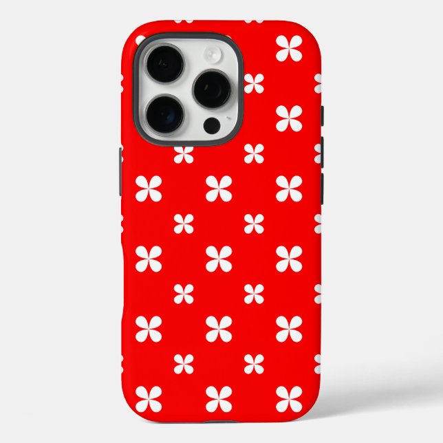 Coques Case-Mate iPhone Conception de motifs élégants (Verso)