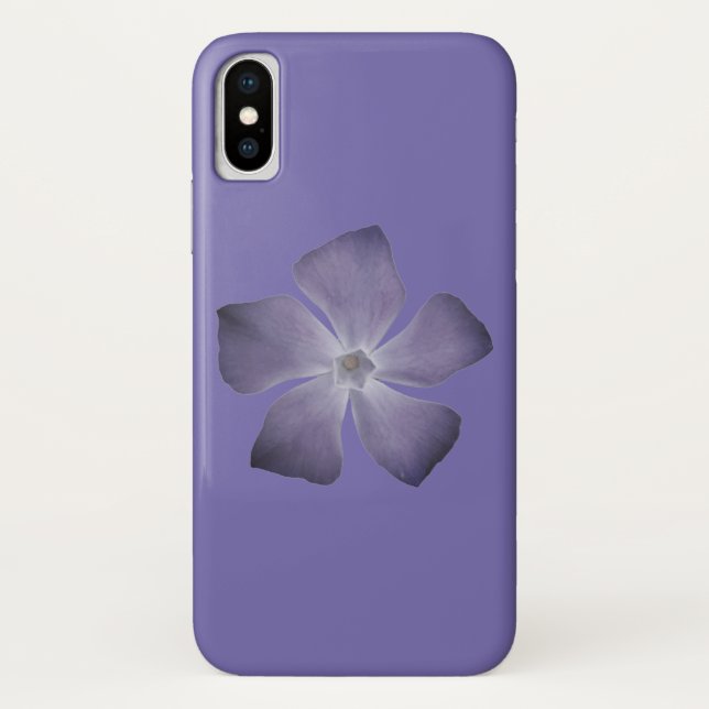 Coques Case-Mate iPhone CONCEPTION DE STYLE DE FLEURS Apple iPHONE X (Dos)
