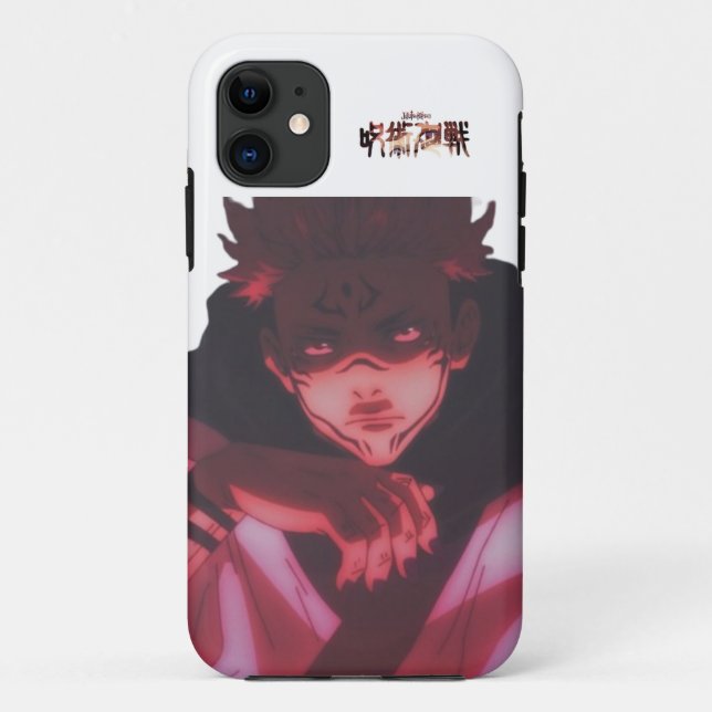 Coques Case-Mate iPhone Conception de Sukuna (Dos)