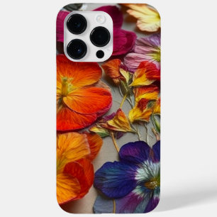 Coque Pour Pour iPhone 14 Pro Max Conception des fleurs