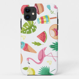 Case-Mate iPhone Case Conception d'été tropicale