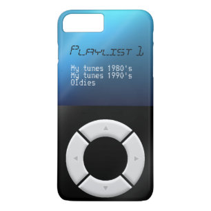 Coque Case-Mate Pour iPhone Conception du lecteur MP3