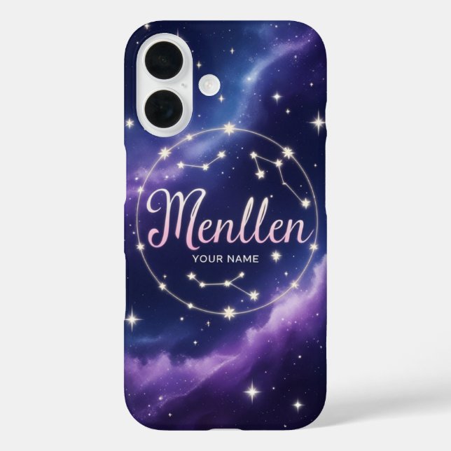 Coques Case-Mate iPhone Conception d'un boîtier de téléphone de galaxie my (Verso)