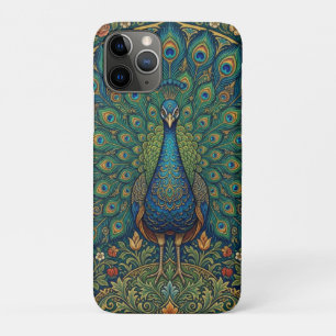 Case-Mate iPhone Case Conception élégante de paon bohème vintage