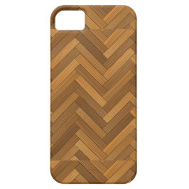 Coques Pour iPhone Conception en bois de plancher de parquet