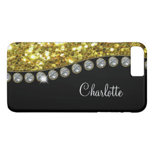Case-Mate iPhone Case Conception fascinante chique de Bling