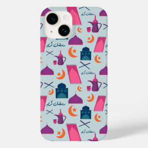 Coque Pour iPhone 14 Conception festive de Ramadan islamique