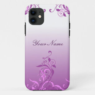 Etui iPhone Case-Mate Conception florale élégante