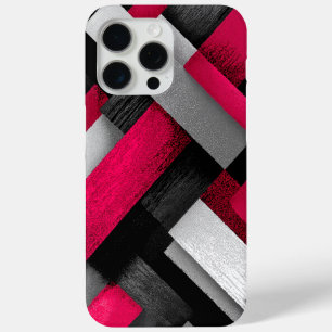 Coque iPhone 15 Pro Max Conception géométrique