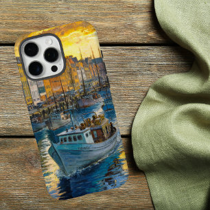 Coques iPhone 16 Pro Max Conception impressionniste de Claude Monet de Bate
