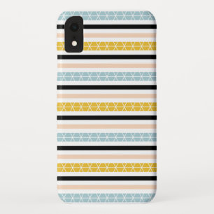 Case-Mate iPhone Case Conception jaune noire blanche géométrique à la