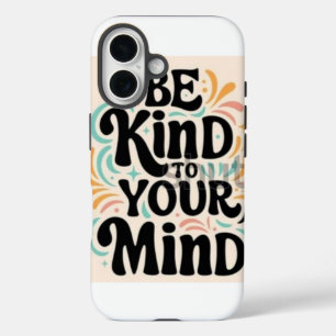 Coques iPhone 16 conception mobile pour les puissances du cerveau