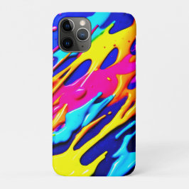 Case-Mate iPhone Case Conception Neon Splatter